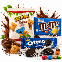 Süße Snacks