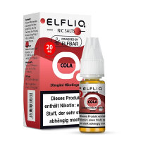 ELFLIQ Liquid | Cola 20mg