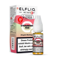 ELFLIQ Liquid | Strawberry Kiwi 20mg
