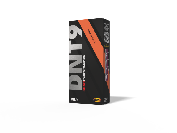 Sheesh DNT-9 | 1ml | Guava Lava