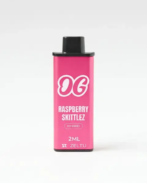 OnlyGrams® | Superior Pod 96% | Raspberry Skittlez 2ml