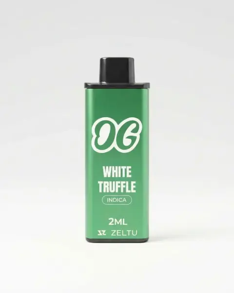 OnlyGrams® | Superior Pod 96% | White Truffle 2ml