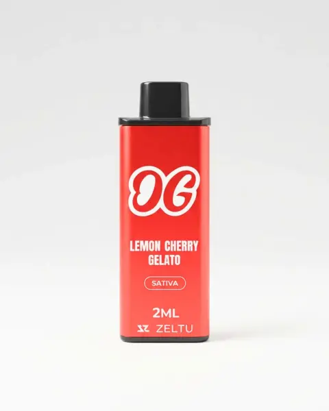 OnlyGrams® | Superior Pod 96% | Lemon Cherry Gelato 2ml
