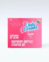 OnlyGrams® | Superior Pod Set 96% | Raspberry...