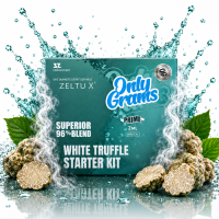 OnlyGrams® | Superior Pod SET 96% | White Truffle 2ml