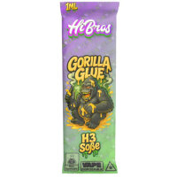 HiBros 98% Superior Blend Vape | Gorilla Glue