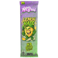 HiBros 98% Superior Blend Vapes | Lemon Haze