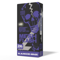 Mesh Flash Superior Blend 2ml | Blaubeere Minze