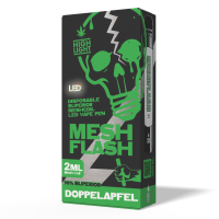 Mesh Flash Superior Blend 2ml | Doppelter Apfel