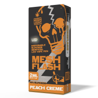 Mesh Flash Superior Blend 2ml | Peach Creme