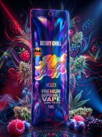 High Puffs | 1ml Vape | Berry Chill