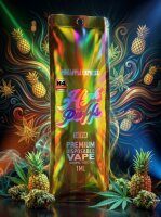 High Puffs | 1ml Vape | Pineapple Express