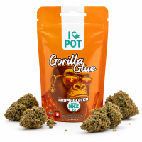 I Love Pot HHZ Blüten | Gorilla Glue 1g