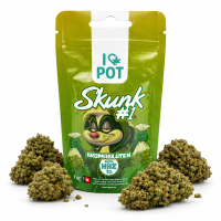 I Love Pot HHZ Blüten | Skunk 1g