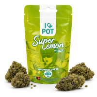I Love Pot HHZ Blüten | Super Lemon Haze 1g