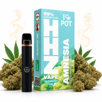 I Love Pot HHZ Vape | Amnesia
