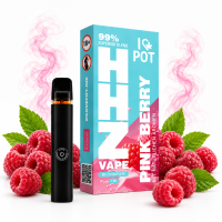 I Love Pot HHZ Vape | Pink Berry