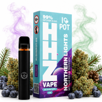 I Love Pot HHZ Vape | Northern Lights