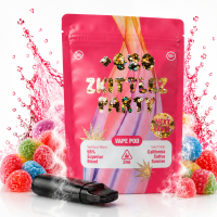 +420 Pod | 96% Infinity Blend | Zkittlez Party