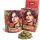 avibes® CBD Blüten | 45% CBD | Strawberry 1g