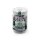 PURIZE® Xtra Slim Size Aktivkohlefilter 6mm | 100er Glas | Flieder