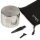 avibes® | Edelstahl Grinder