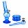 Super Heroes | Acrylbong + Grinder + Glaspfeife Set