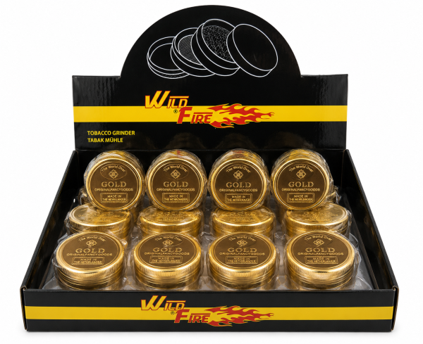 Gold Grinder – Premium Edition