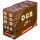OCB Unbleached Virgin Long Papers + Tips (VE=32 STK)