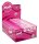 GIZEH Pink King Size Slim Longpapers + Tips (VE=26 STK)