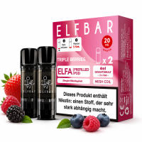 ELFA Pods | Triple Berries