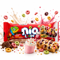 NIO | Loops Bar | Milkshake 23g