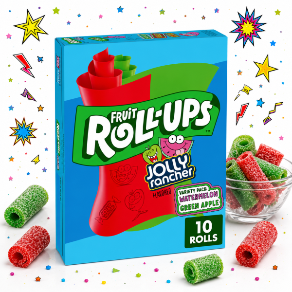 Fruit Roll Ups | Jolly Ranchers 14g