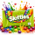 Skittles | Crazy Sours 38g
