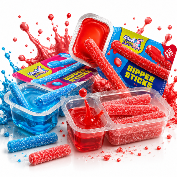 Alxs | Dipper Sticks 65g