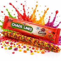 Chaos Candy | Chaos Lines | Fruitstorm 26g