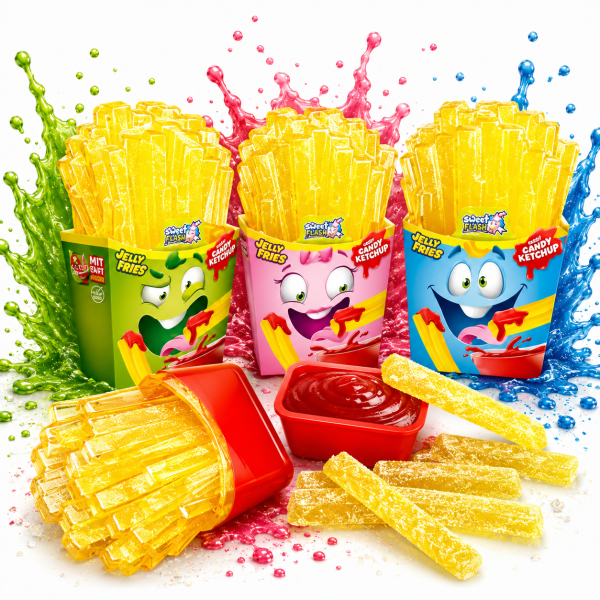 Alxs | Jelly Fries 40g