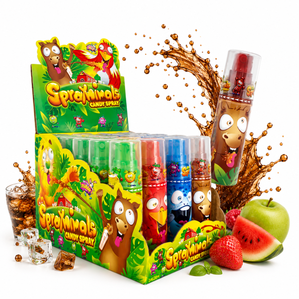 Alxs | Classic Candy Spray 25g