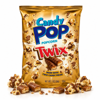 Candy Pop Popcorn | Twix 28g