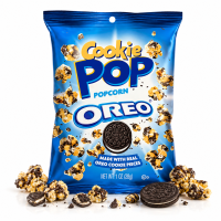 Cookie Pop Popcorn | Oreo 28g