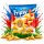 Fripsy | Bugles | Pizza Napolitana 50g