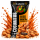 Cucuritos| Mais Snack | BBQ 30g