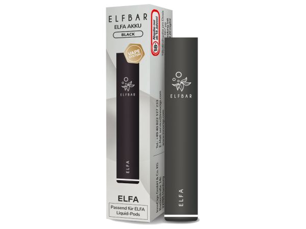 ELFA Elfbar Basisgerät Pink
