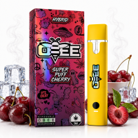 OBEE TAC Vape | Super Buff Cherry 🍒🌿