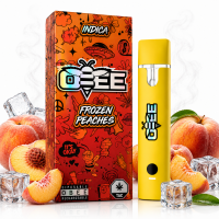 OBEE TAC Vape | Frozen Peaches 🍑❄️