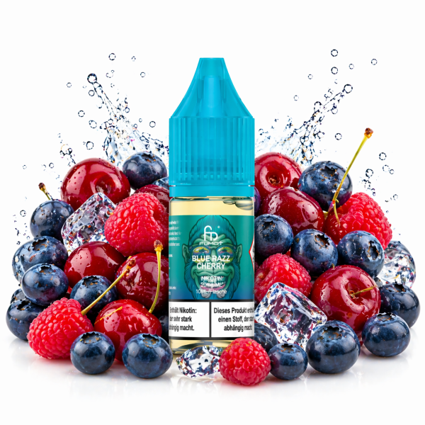 RandM Liquid | Blue Razz Kush 20mg