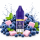 RandM Liquid | Blueberry Bubblegum 20mg