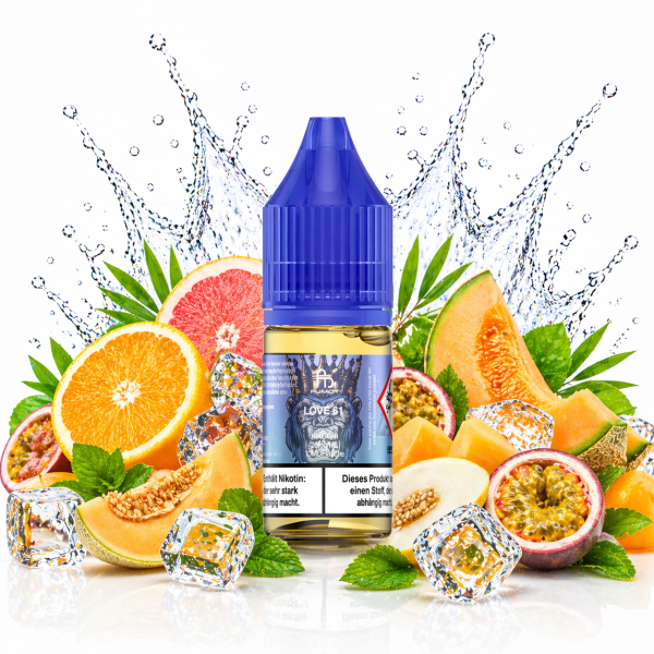RandM Liquid | Love 61 20mg