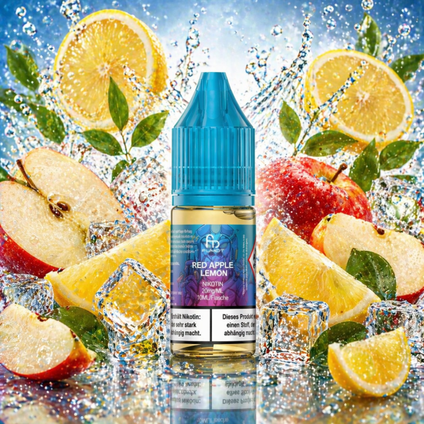 RandM Liquid | Red Apple Lemon 20mg