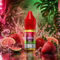 RandM Liquid | Strawberry Guava Soda 20mg